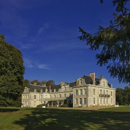 Chateau Des Briottieres Champigné Eksteriør bilde