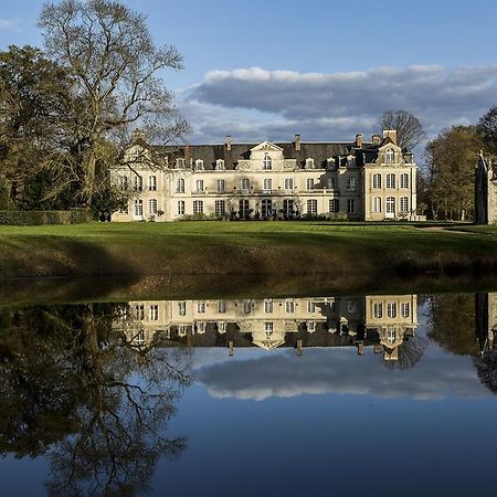 Chateau Des Briottieres Champigné Eksteriør bilde