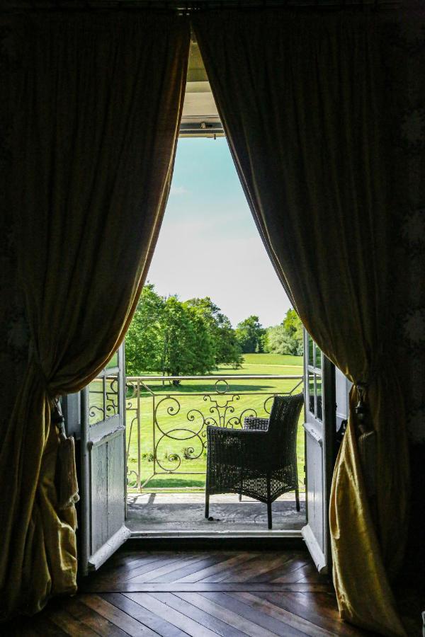 Chateau Des Briottieres Champigné Eksteriør bilde
