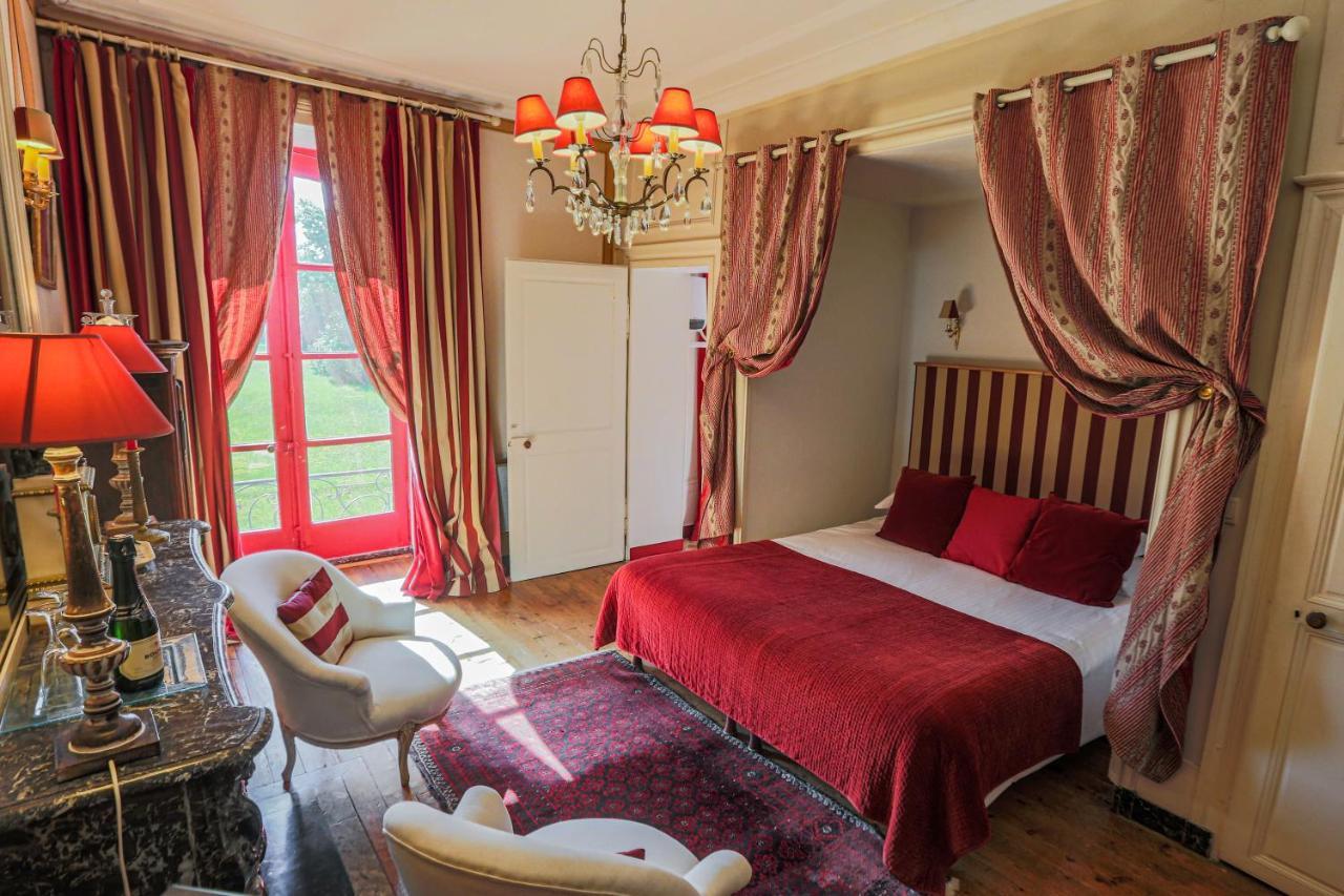 Chateau Des Briottieres Champigné Eksteriør bilde