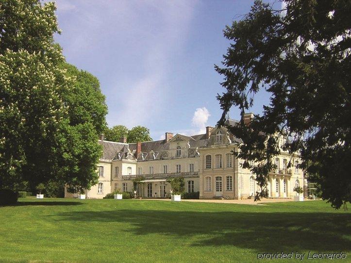 Chateau Des Briottieres Champigné Eksteriør bilde