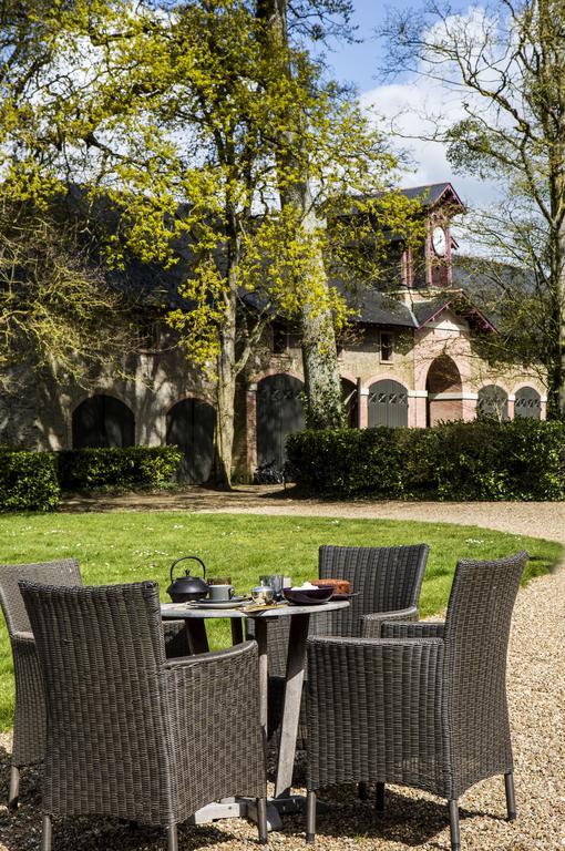 Chateau Des Briottieres Champigné Eksteriør bilde