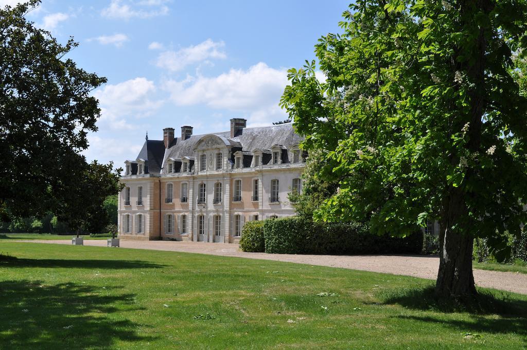 Chateau Des Briottieres Champigné Eksteriør bilde