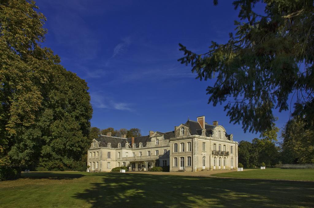 Chateau Des Briottieres Champigné Eksteriør bilde