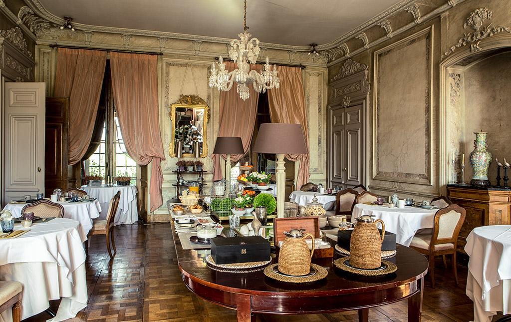 Chateau Des Briottieres Champigné Eksteriør bilde