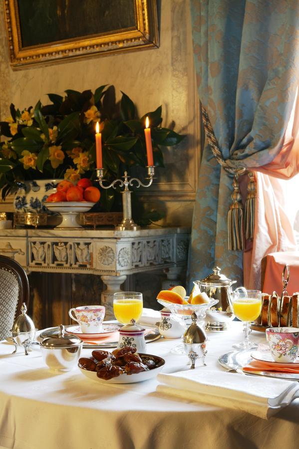 Chateau Des Briottieres Champigné Eksteriør bilde