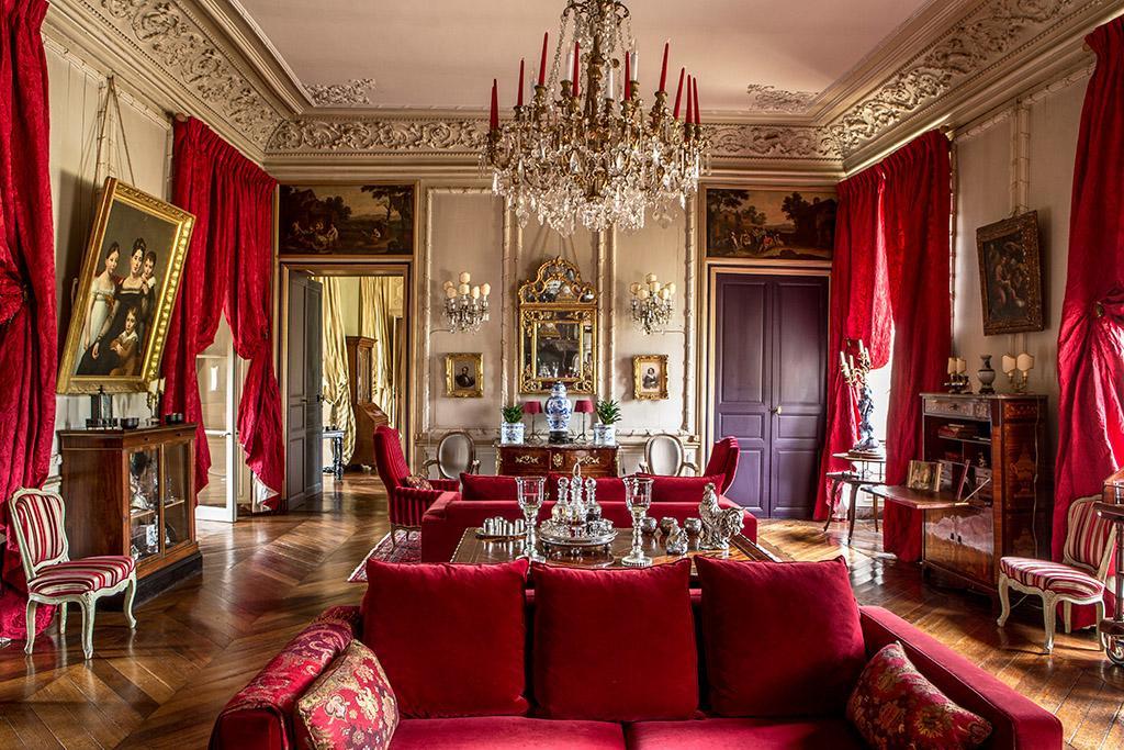 Chateau Des Briottieres Champigné Eksteriør bilde